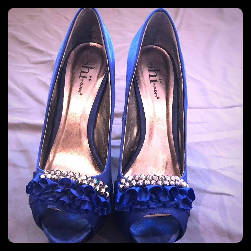 Blue Heels